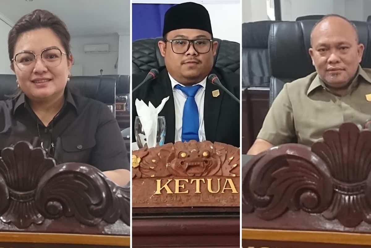 Dua Anggota DPRD Boltim Segera di PAW