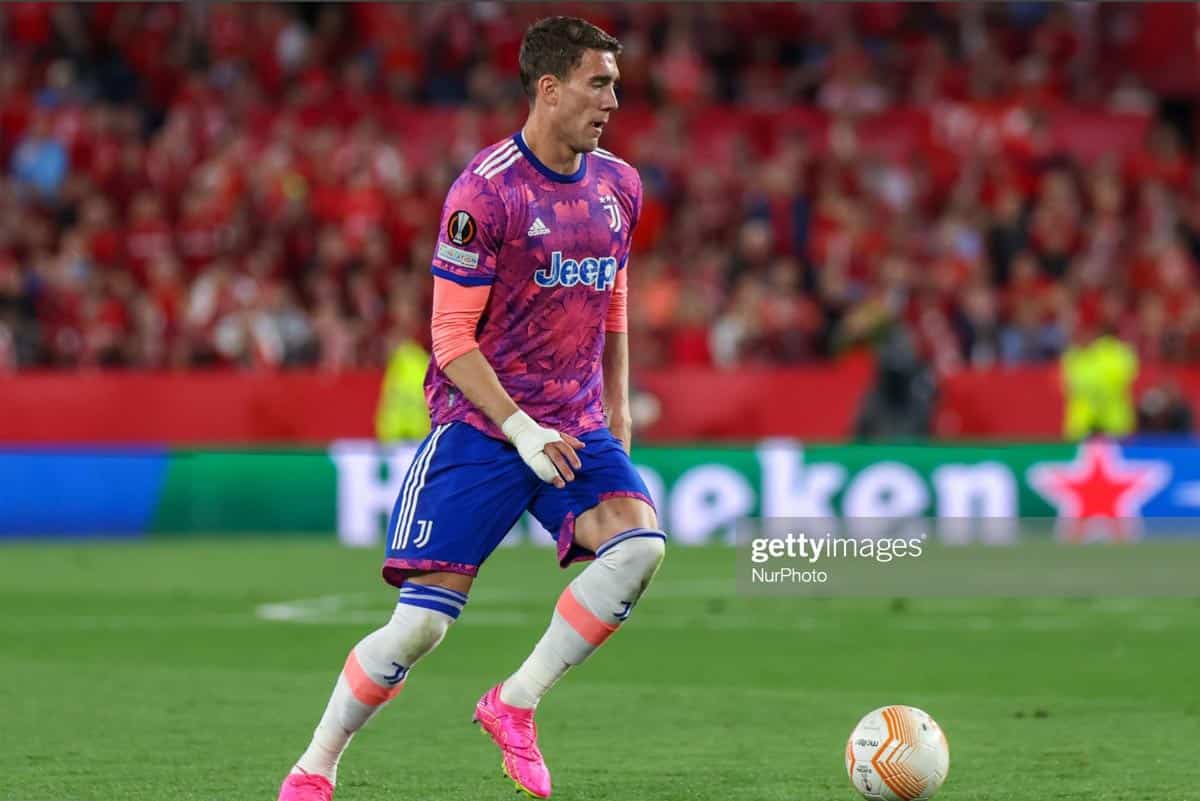 Chelsea Incar Dusan Vlahovic