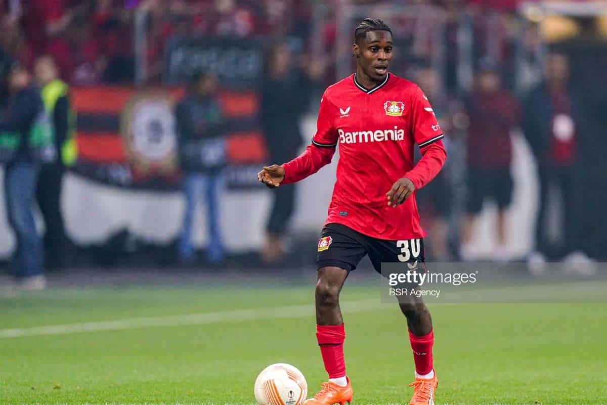 Manchester United Siap 'Membongkar Brankas' demi Jeremie Frimpong