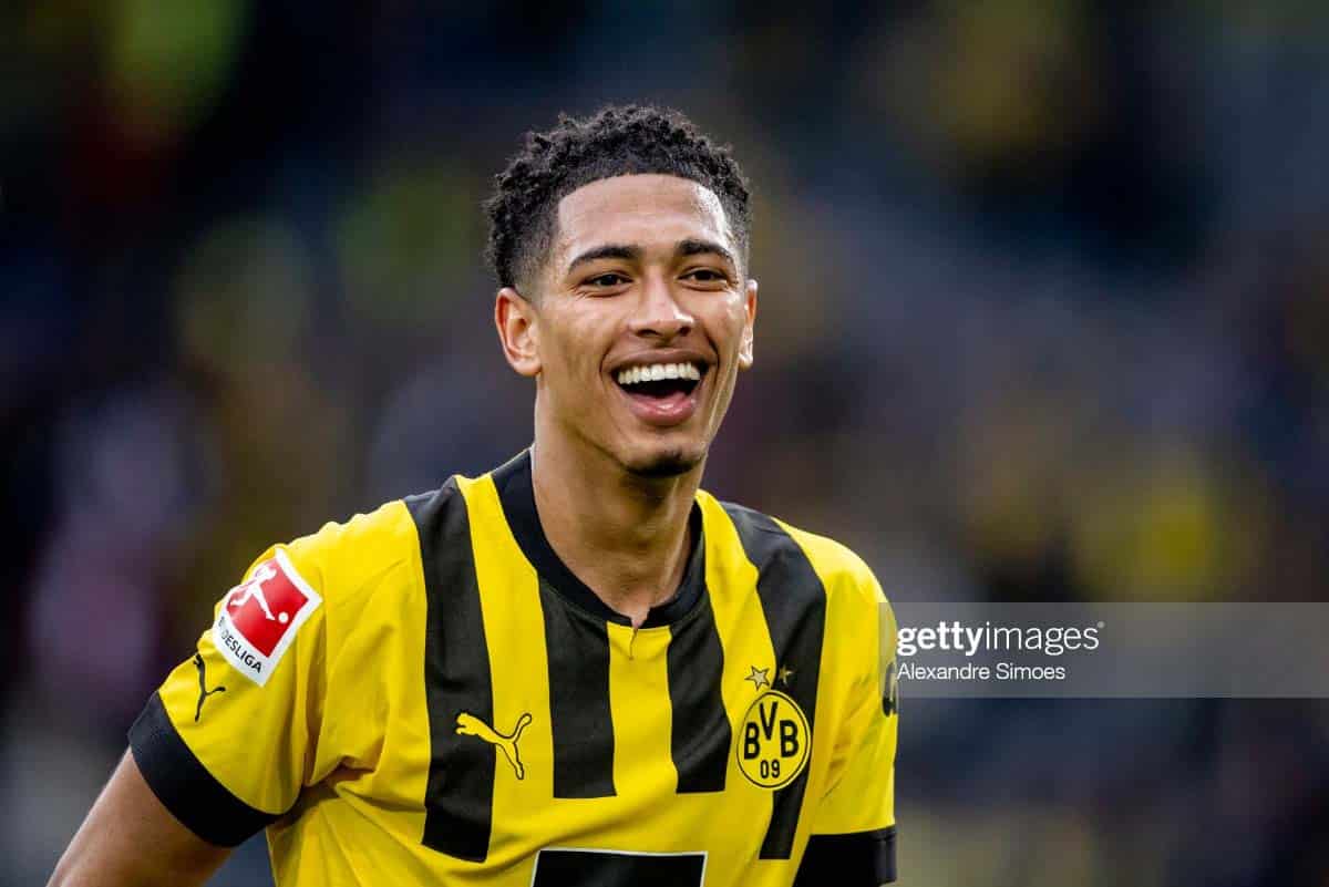 Real Madrid Tawarkan Kontrak untuk Jude Bellingham
