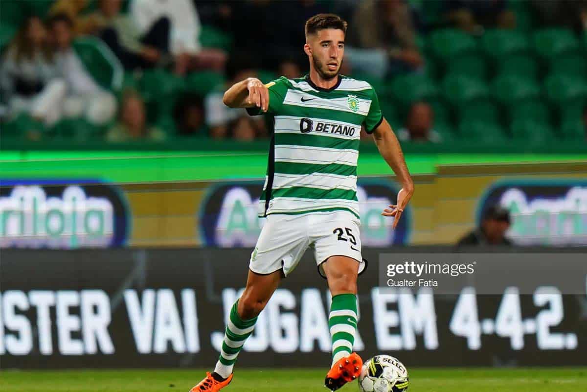 Liverpool Berminat Dapatkan Goncalo Inacio