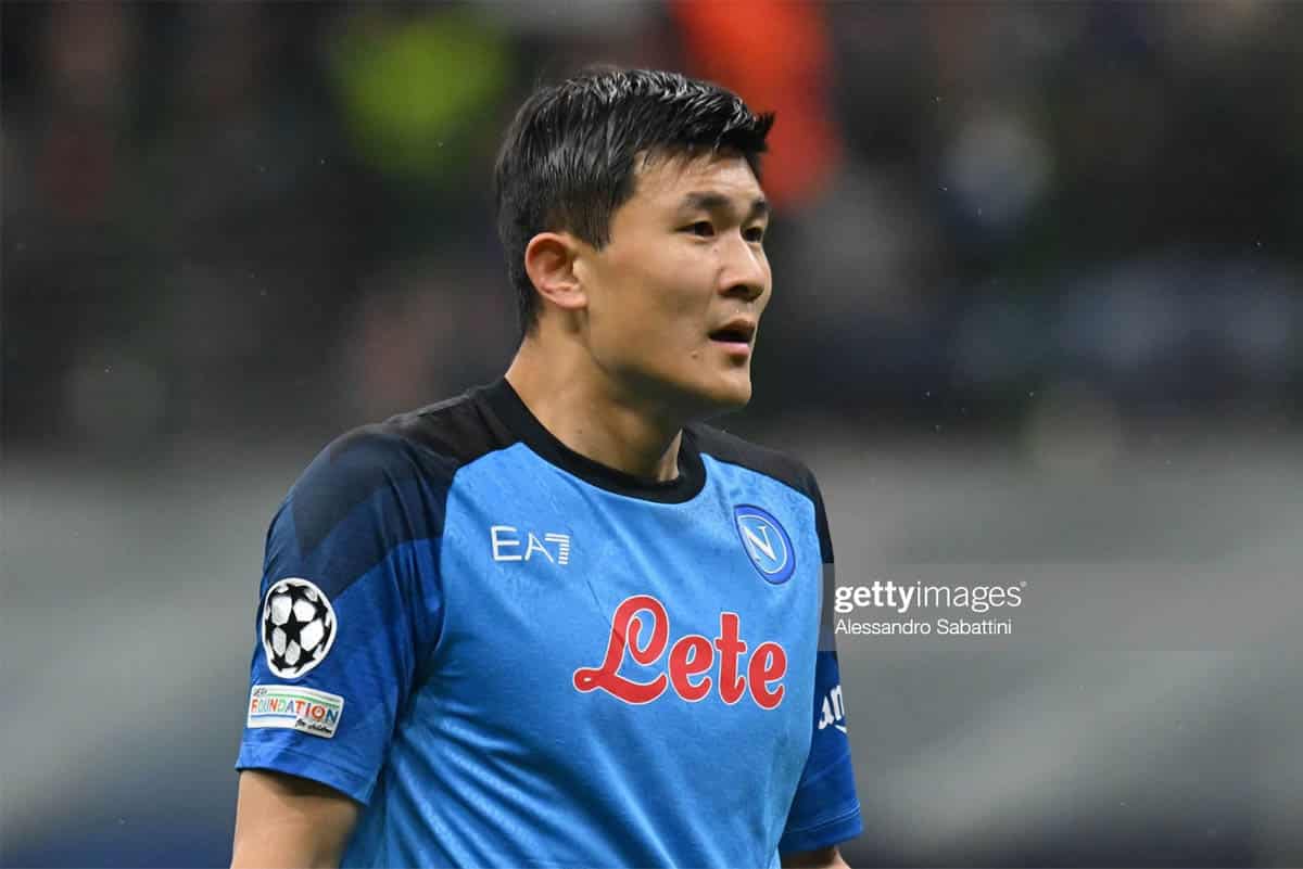 Manchester United Siap Rekrut Kim Min-jae