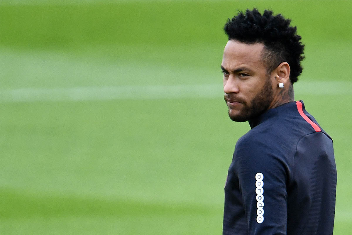 Newcastle United Berebut Tanda Tangan Neymar