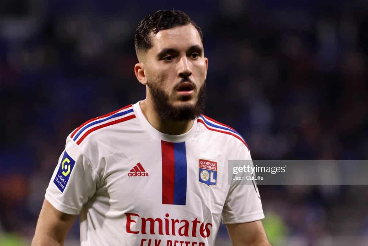 Real Madrid incar Rayan Cherki