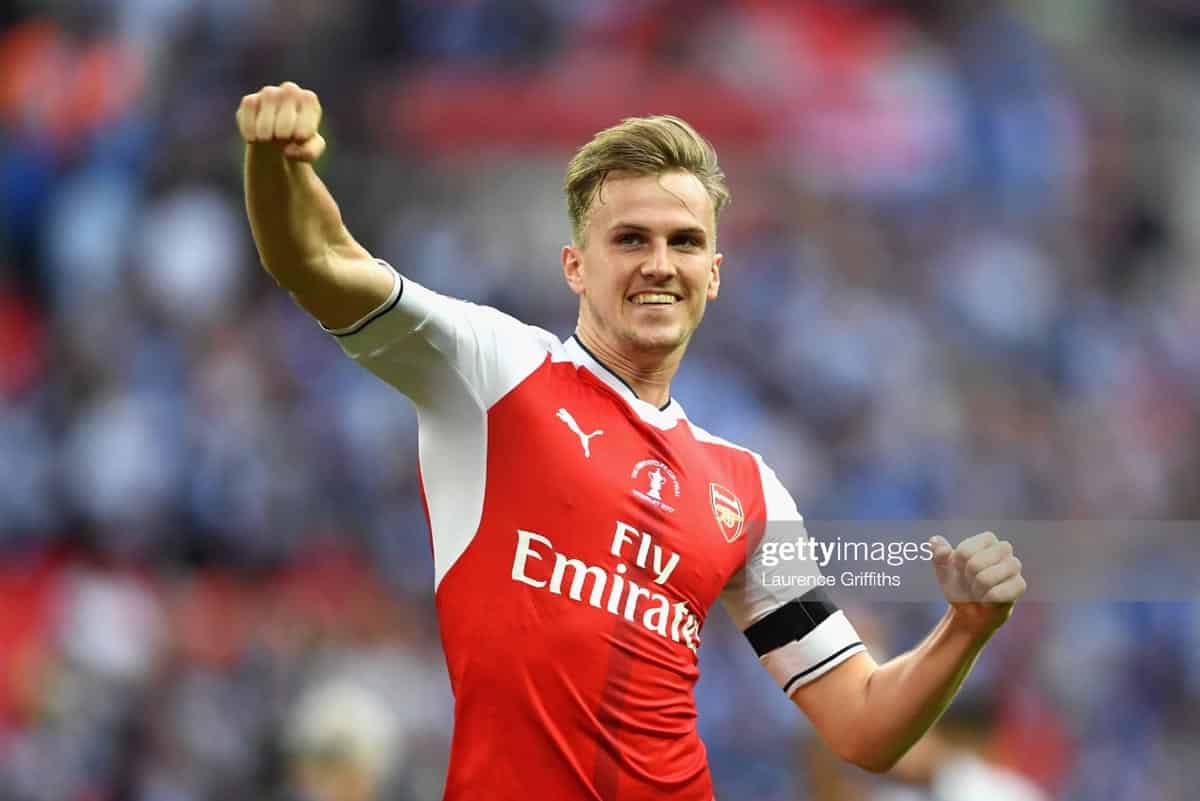Arsenal Siap Melepas Rob Holding