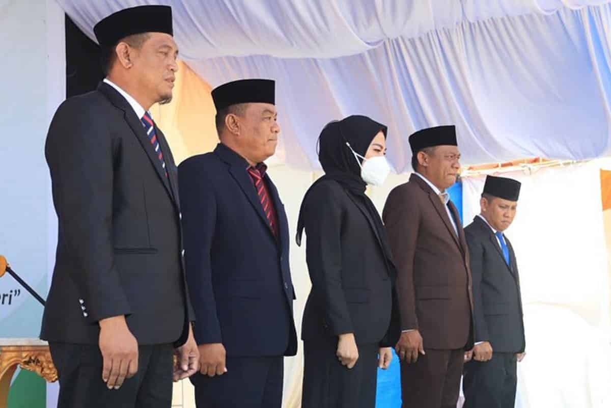 Doni Pangulu Rotasi Pejabat Muda Bolmut