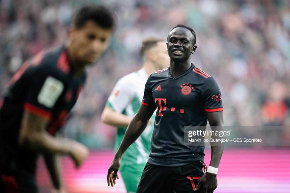 Real Madrid rekrut Sadio Mane