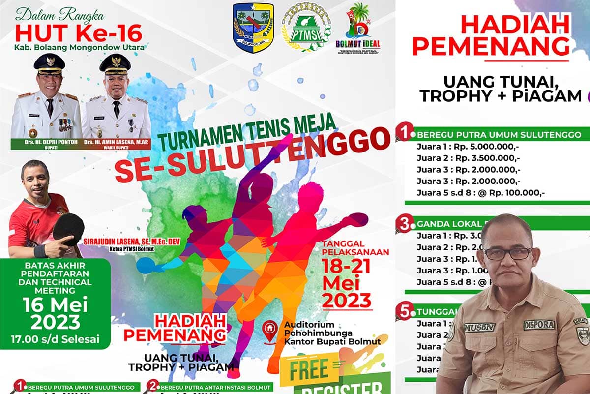 HUT Bolmut Ke 16