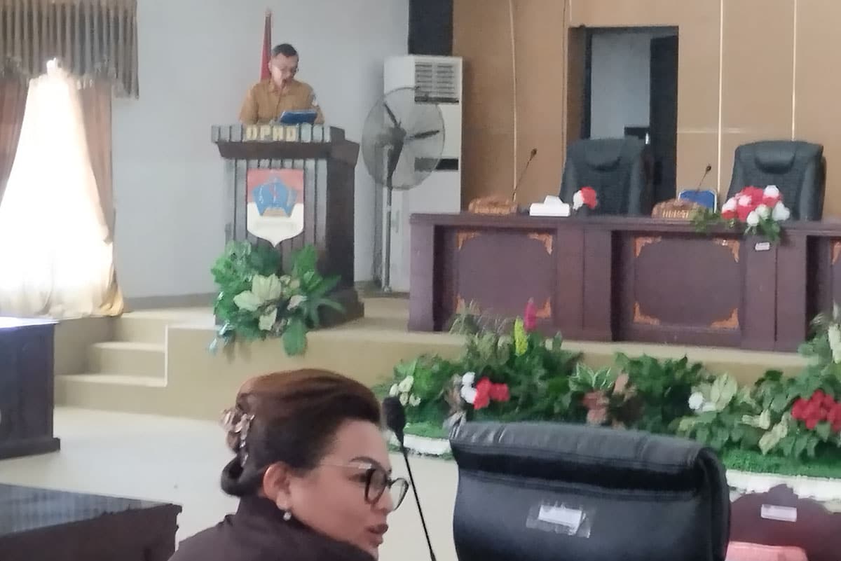 Dua Anggota DPRD Boltim Didepak