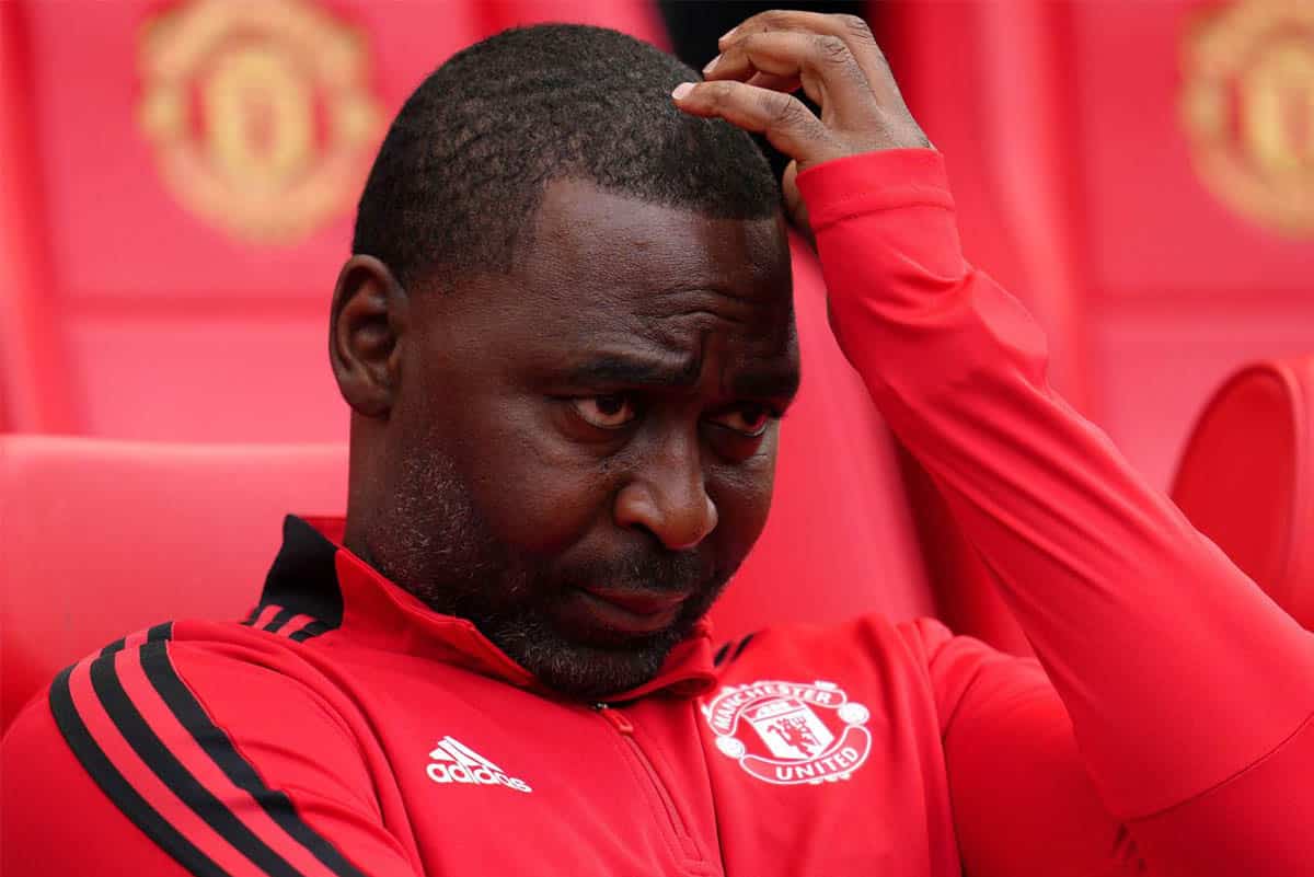 Andy Cole Kritik Manchester United