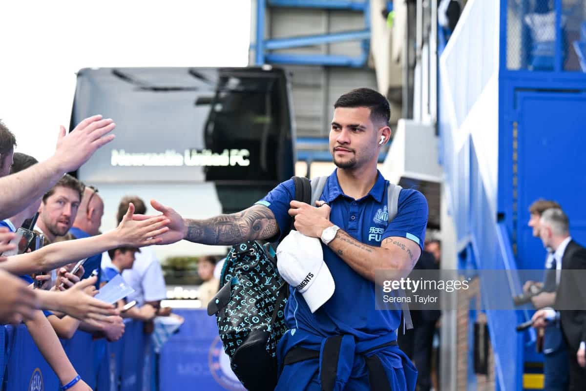 Newcastle United Tawaran Kontrak untuk Raphinha