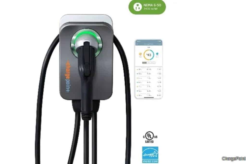 Pengisi Daya Mobil Listrik Rumah
