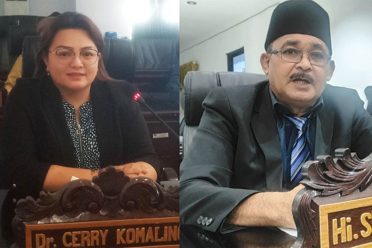 DPRD Boltim Soroti Ketidakhadiran Bupati Sachrul Mamonto