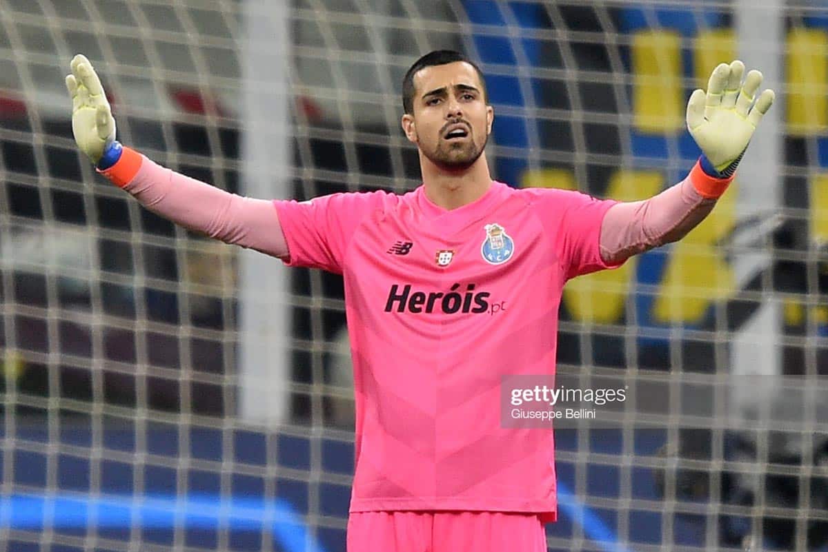 Manchester United siap Bayar Diogo Costa
