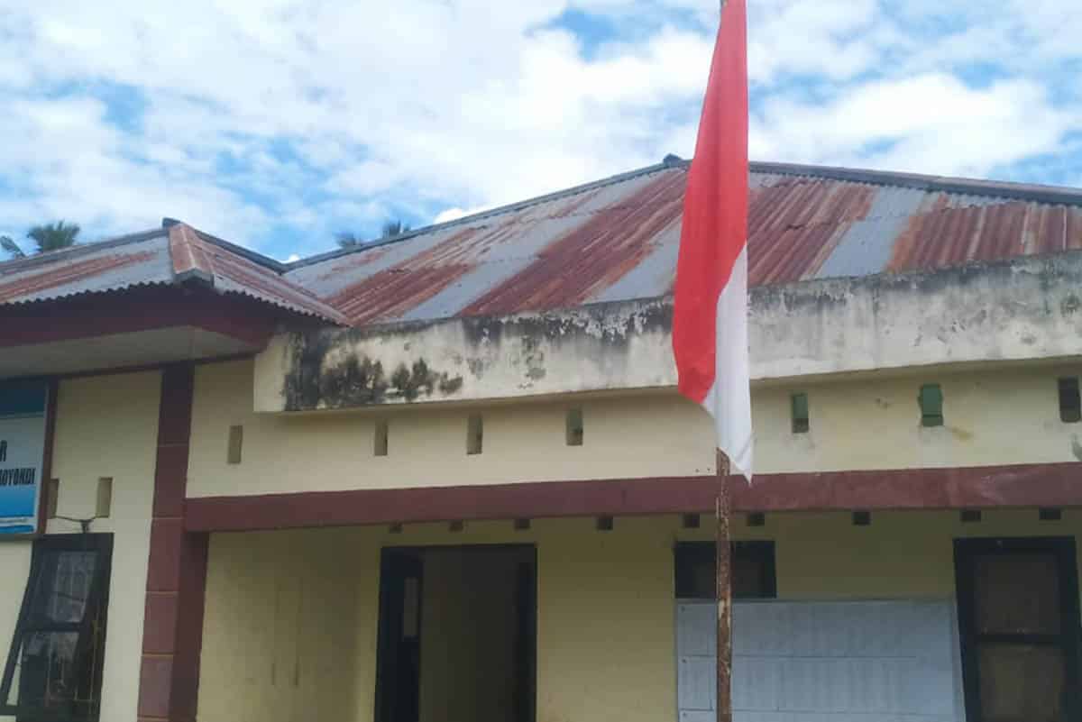 Jual Beli Lahan di Kayumoyondi