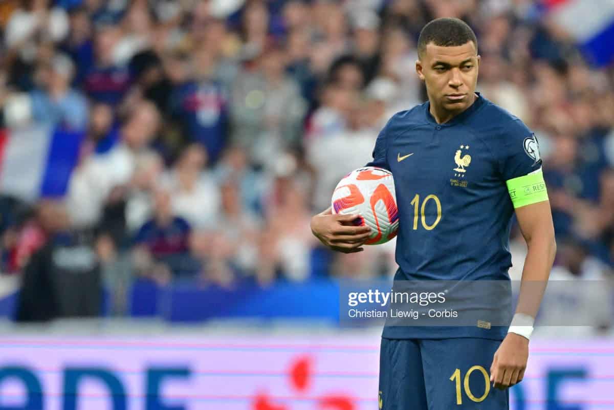 Kylian Mbappe Menuju Real Madrid