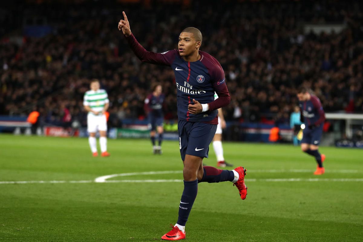 Kylian Mbappe Tidak Akan Memperpanjang Kontrak dengan PSG