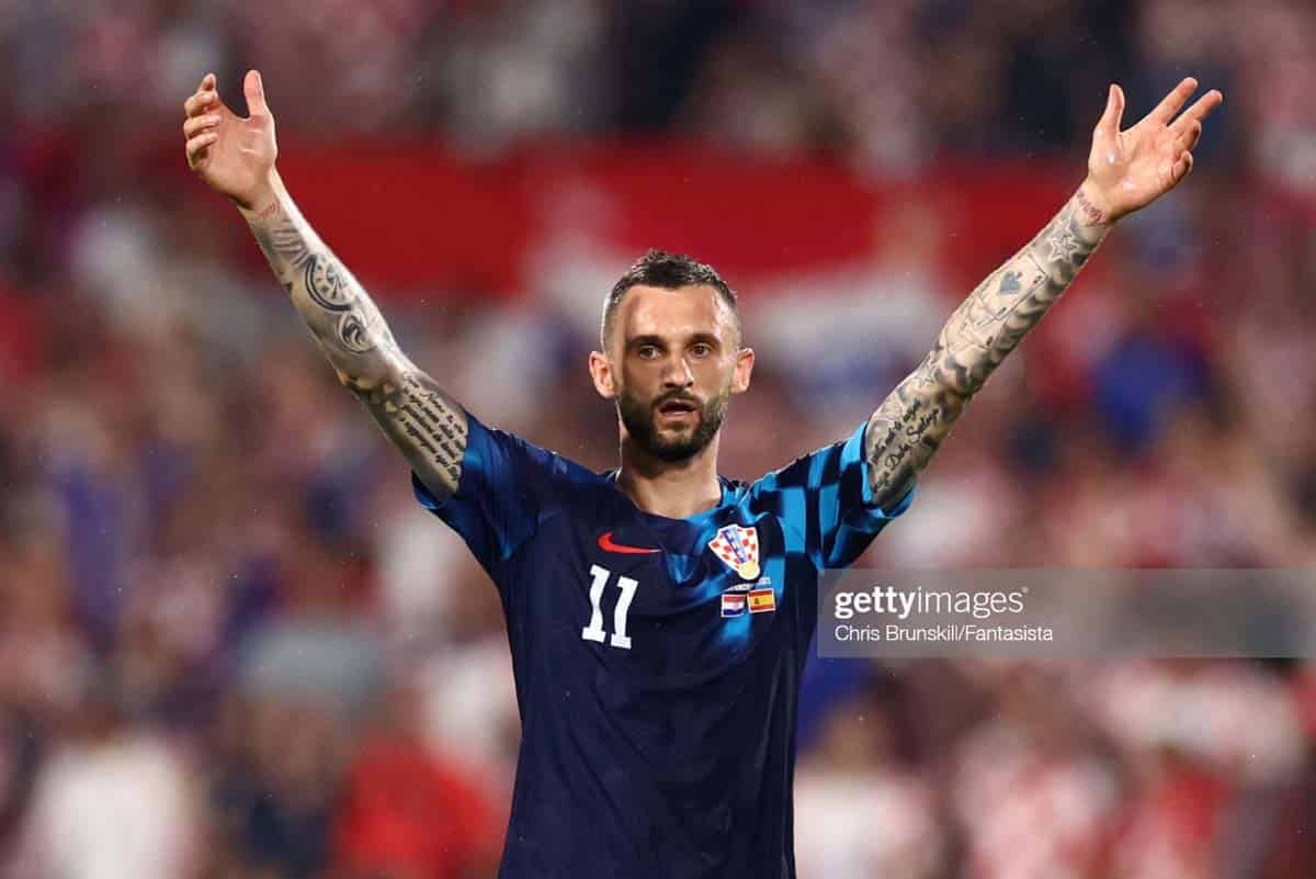 Barcelona Merekrut Marcelo Brozovic