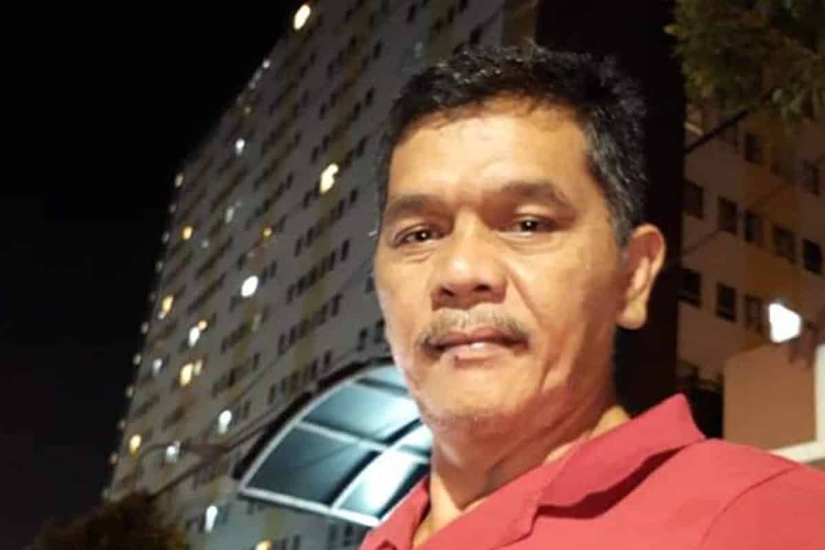 Max Tando Ungkap Alasannya Dukung Suhendro Boroma