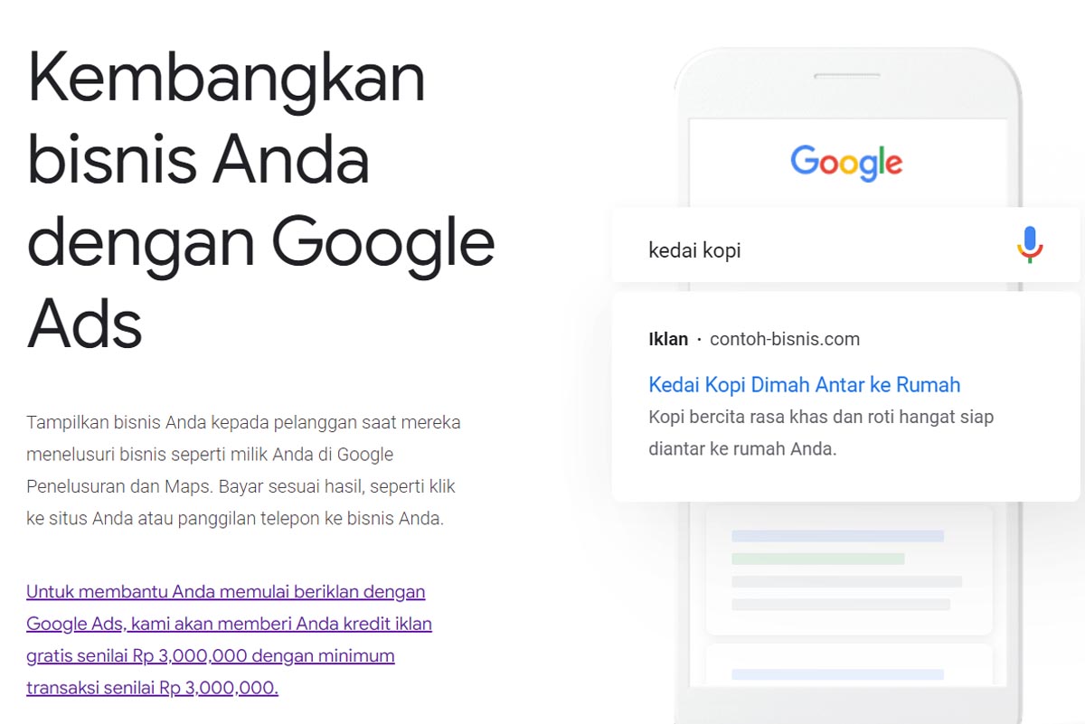 Mengimpor Data ke Google Ads