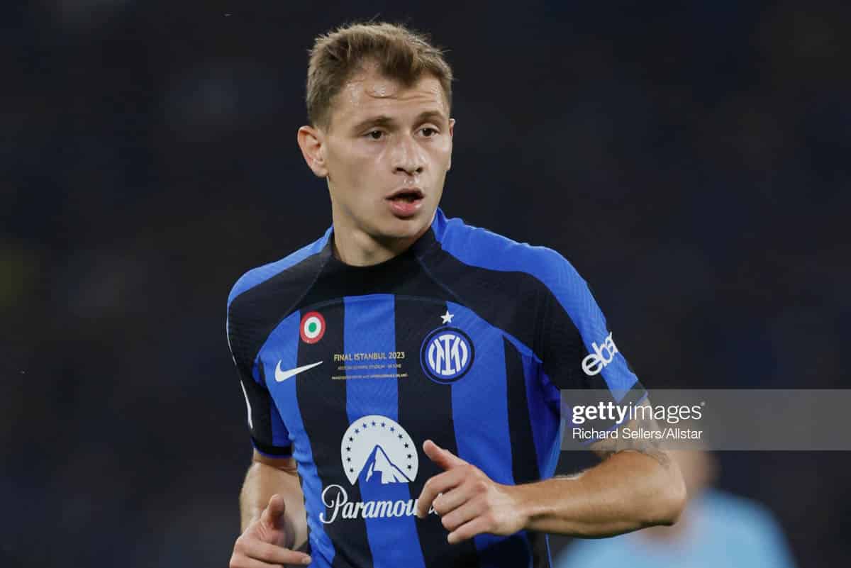Liverpool Siap Merebut Nicolo Barella