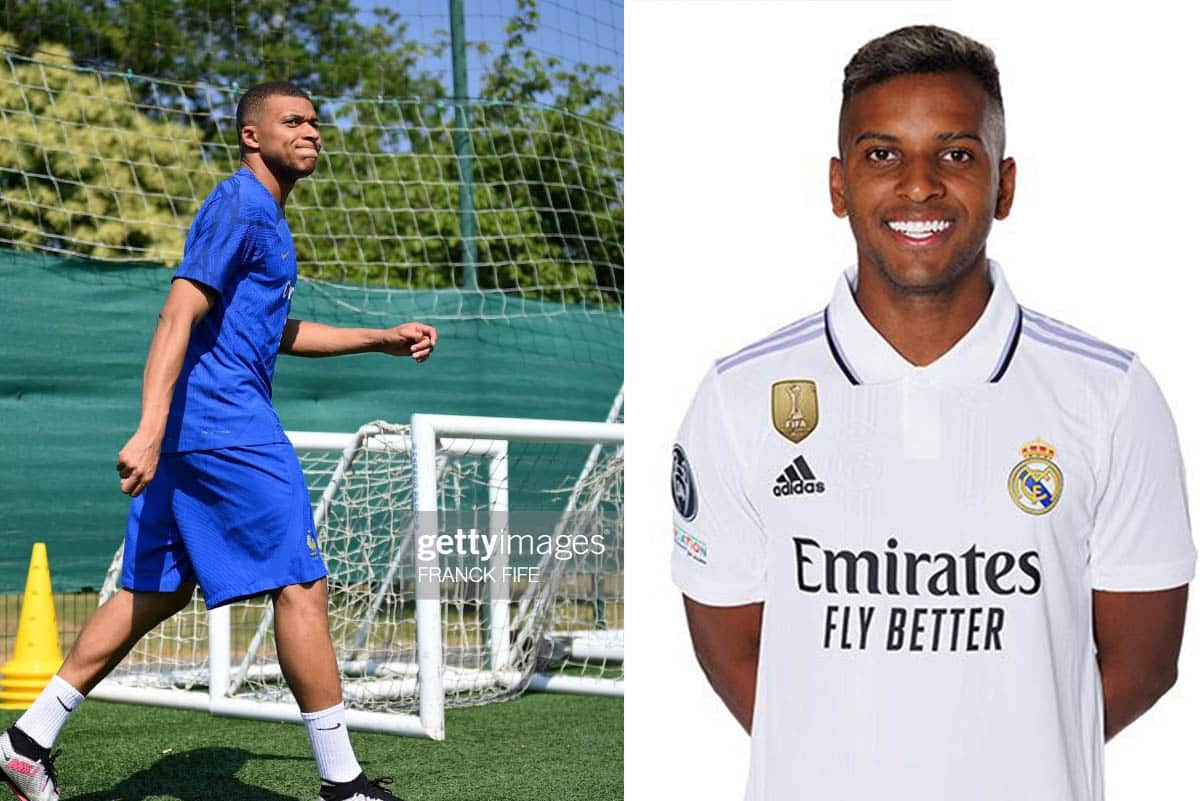 PSG Bidik Rodrygo Goes