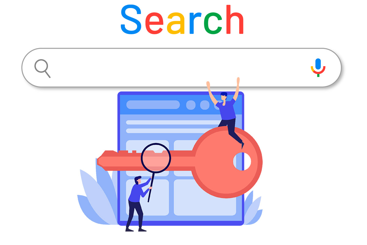 Jenis Data Pengelompokan Kata Kunci