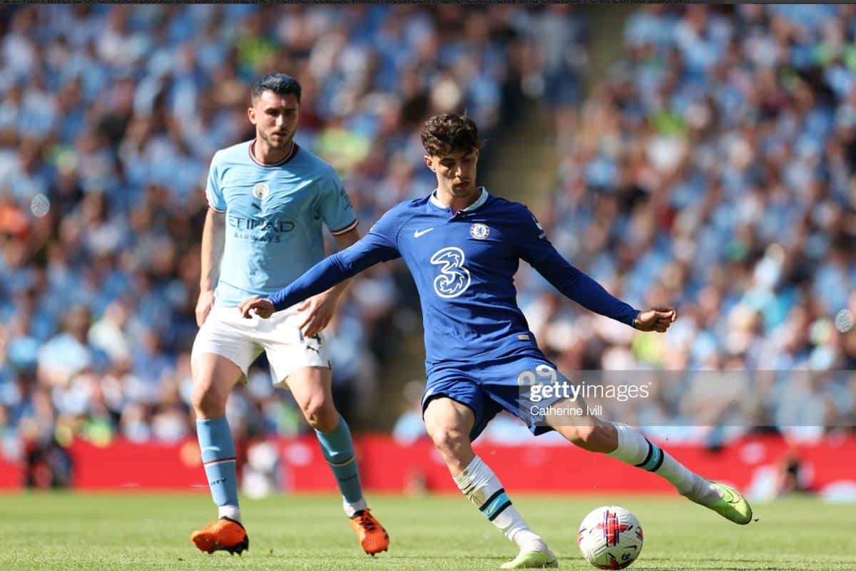 Real Madrid Incar Kai Havertz