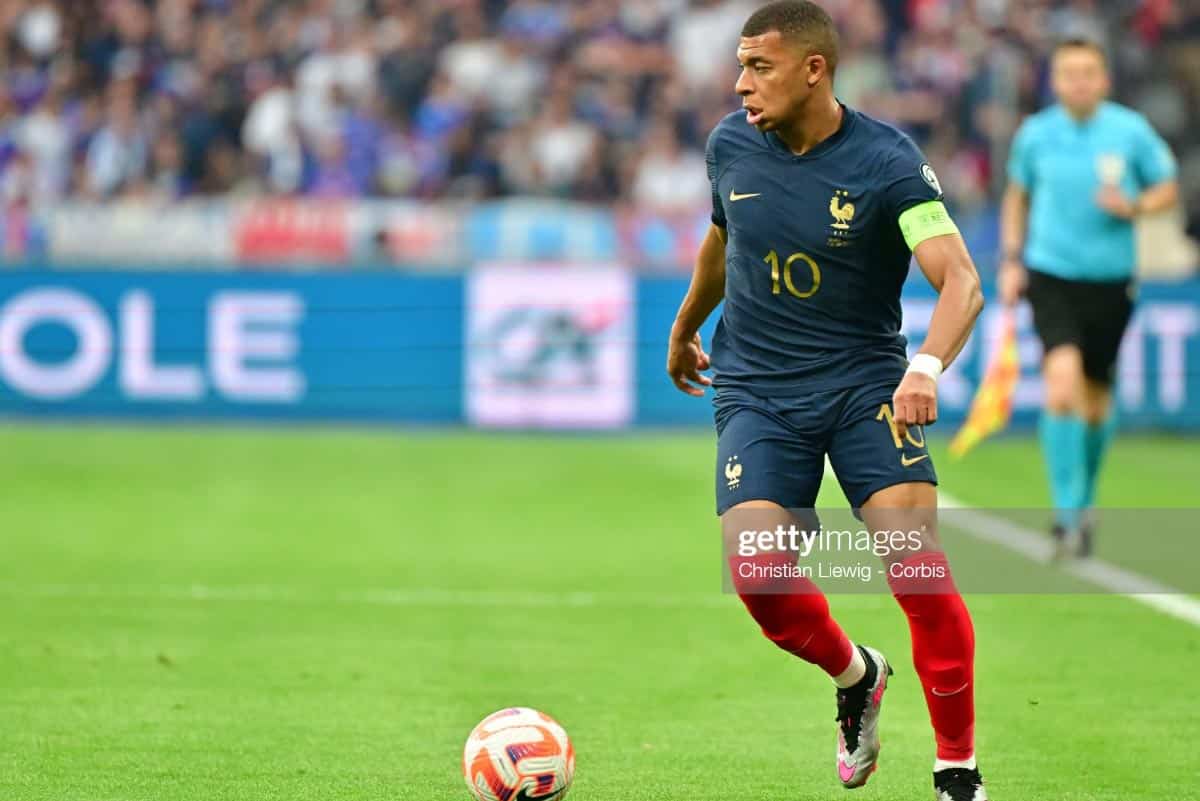 Real Madrid Khawatir Manchester United Dekati Kylian Mbappe