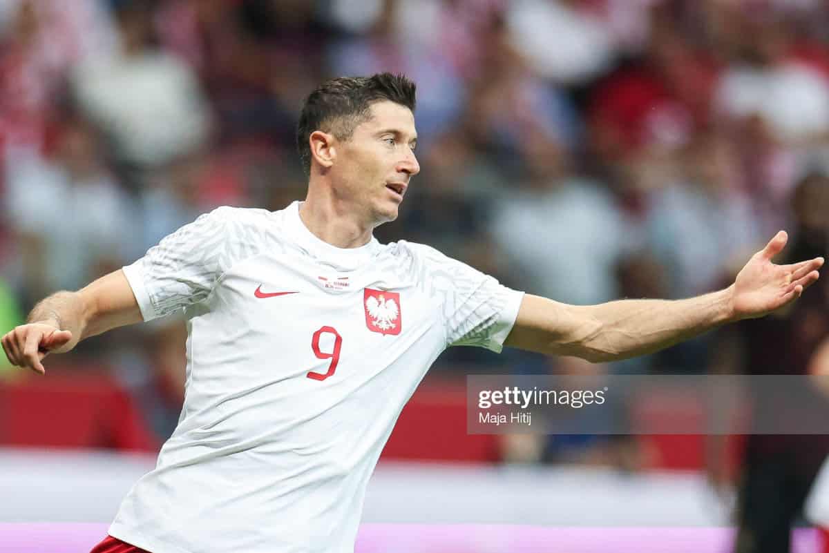 Robert Lewandowski Tolak Tawaran Arab Saudi