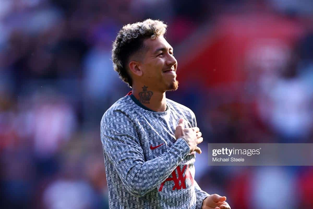 Real Madrid Tawarkan Kontrak kepada Roberto Firmino