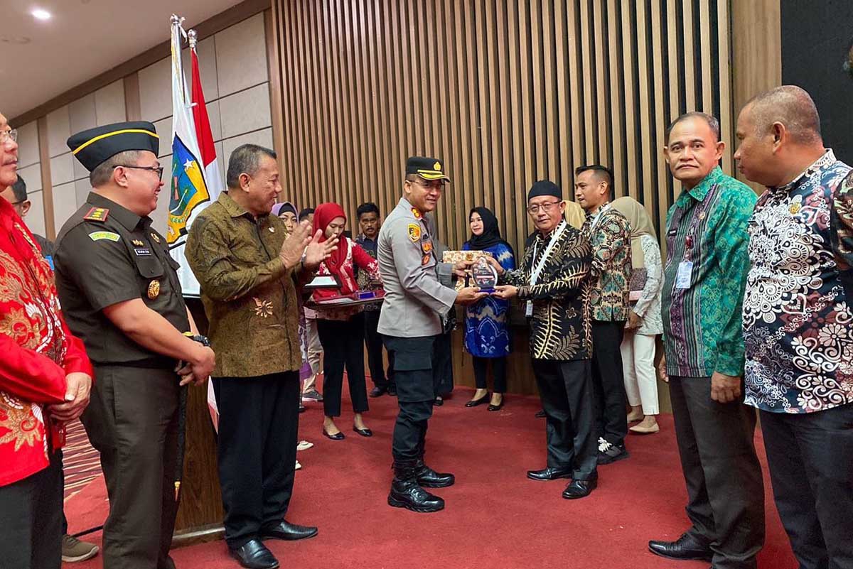 Workshop Keuangan Daerah Tahun 2023