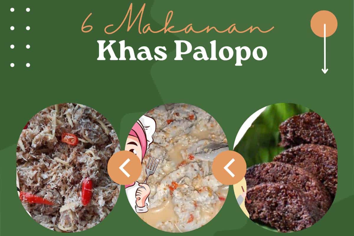 Kuliner Khas Palopo: 6 Kelezatan yang Wajib Anda Rasakan