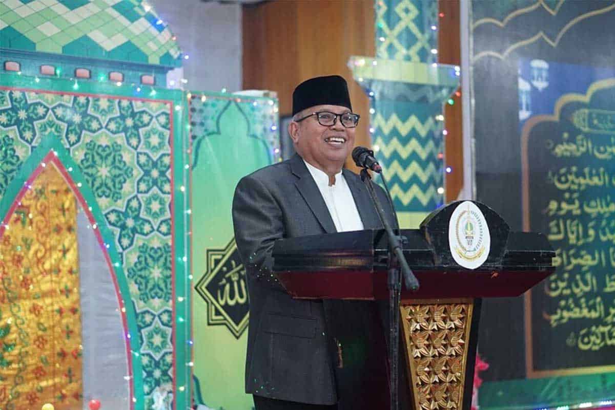 Seleksi Tilawatil Qur'an dan Hadits Ke VIII