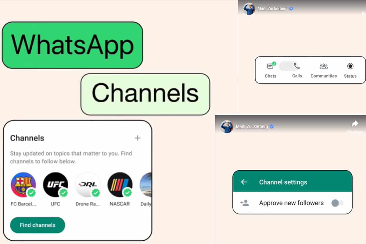 WhatsApp Channel