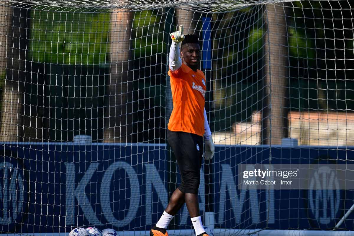 Andre Onana Mendekati Langkah ke Manchester United