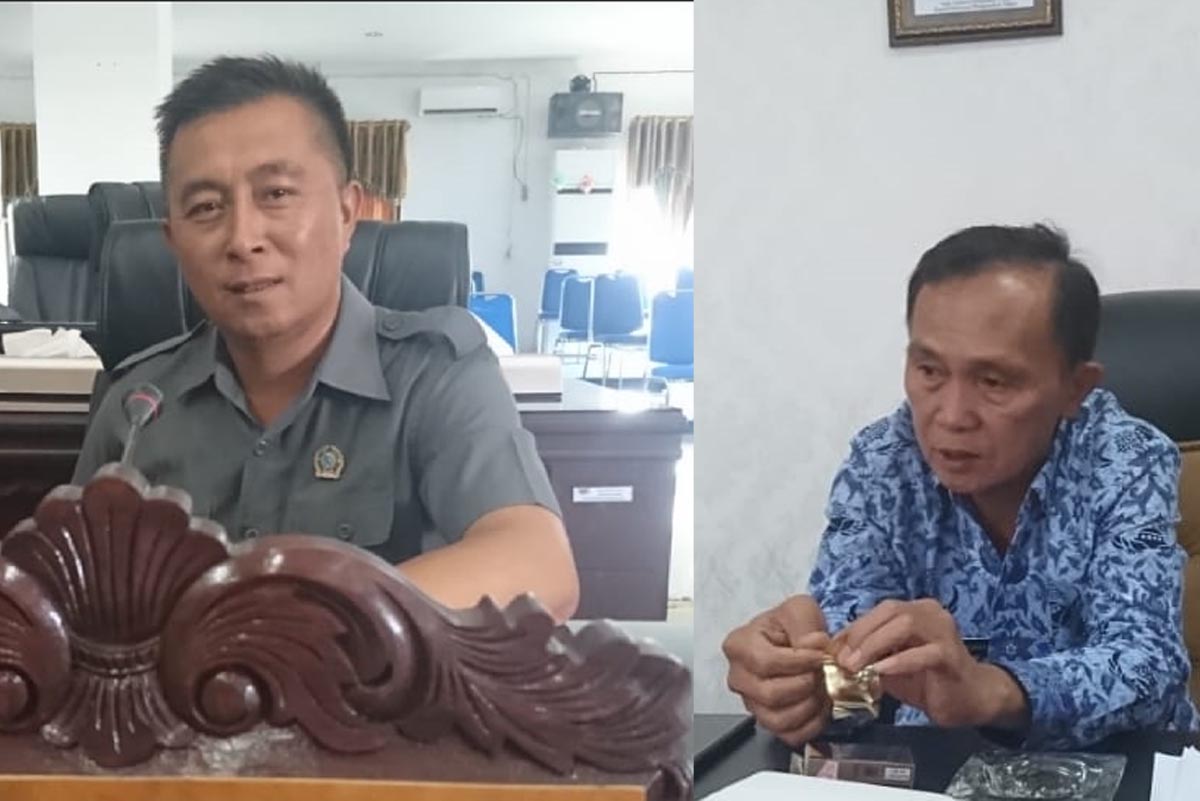 Argo Sumaiku Minta Sonny Warokka Tindaklanjuti Temuan KPK