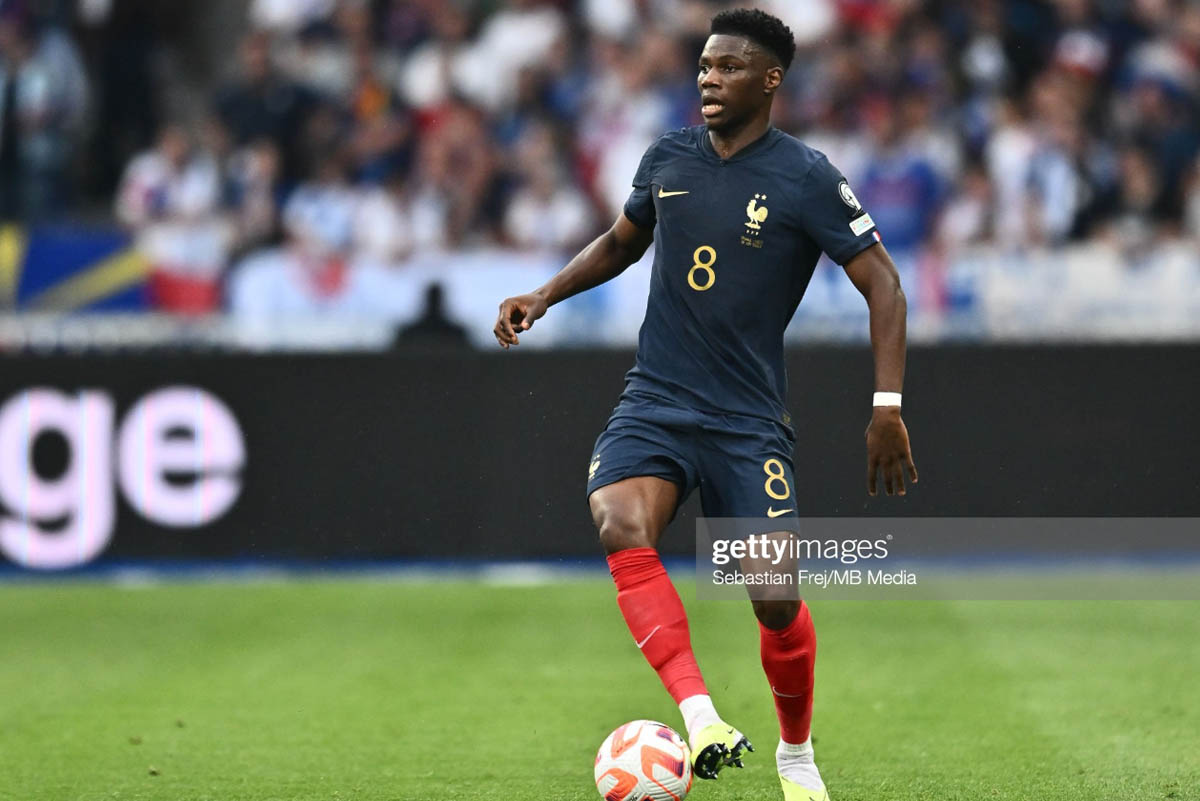 Aurelien Tchouameni Menuju Arsenal