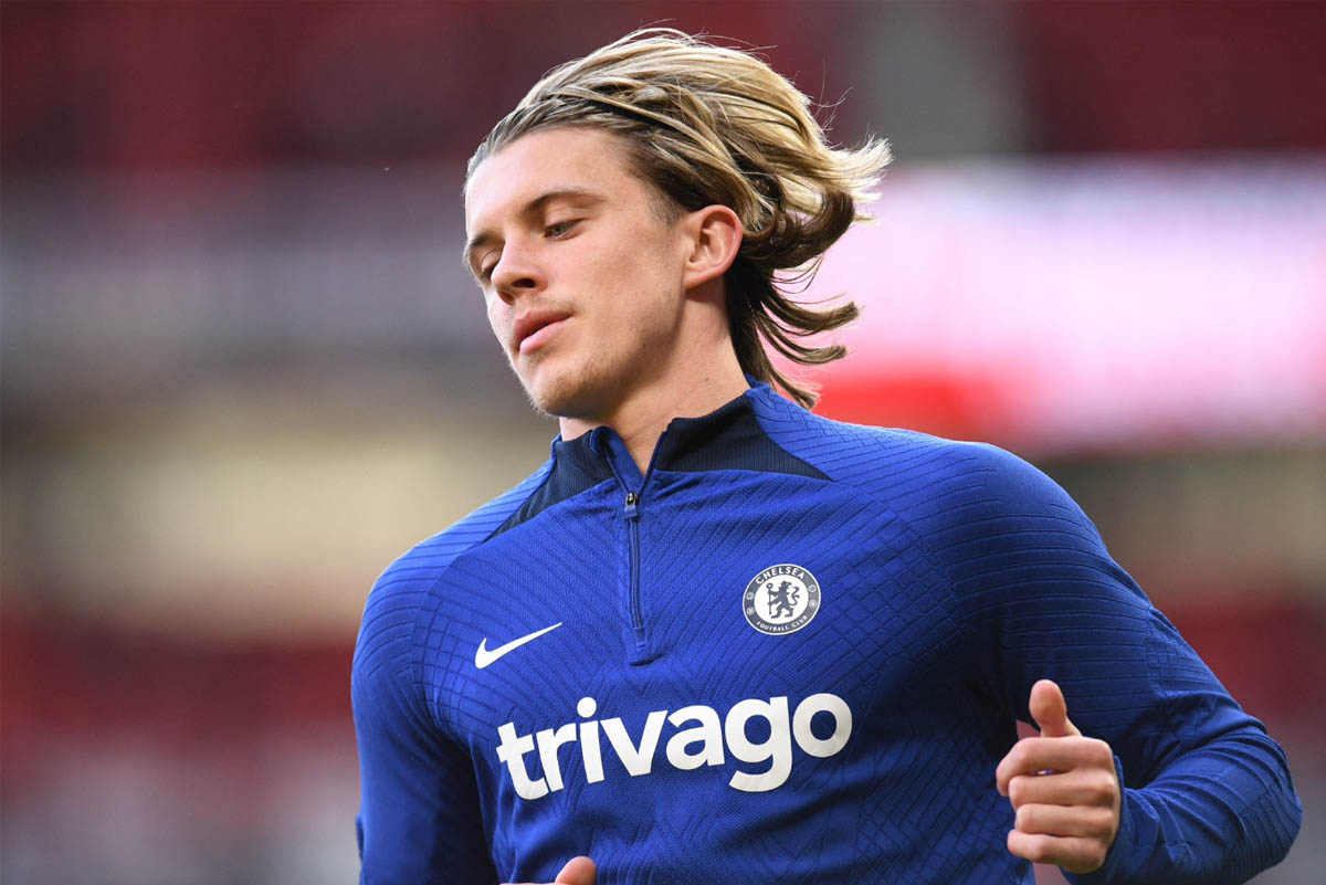 Chelsea Tolak Tawaran West Ham untuk Conor Gallagher