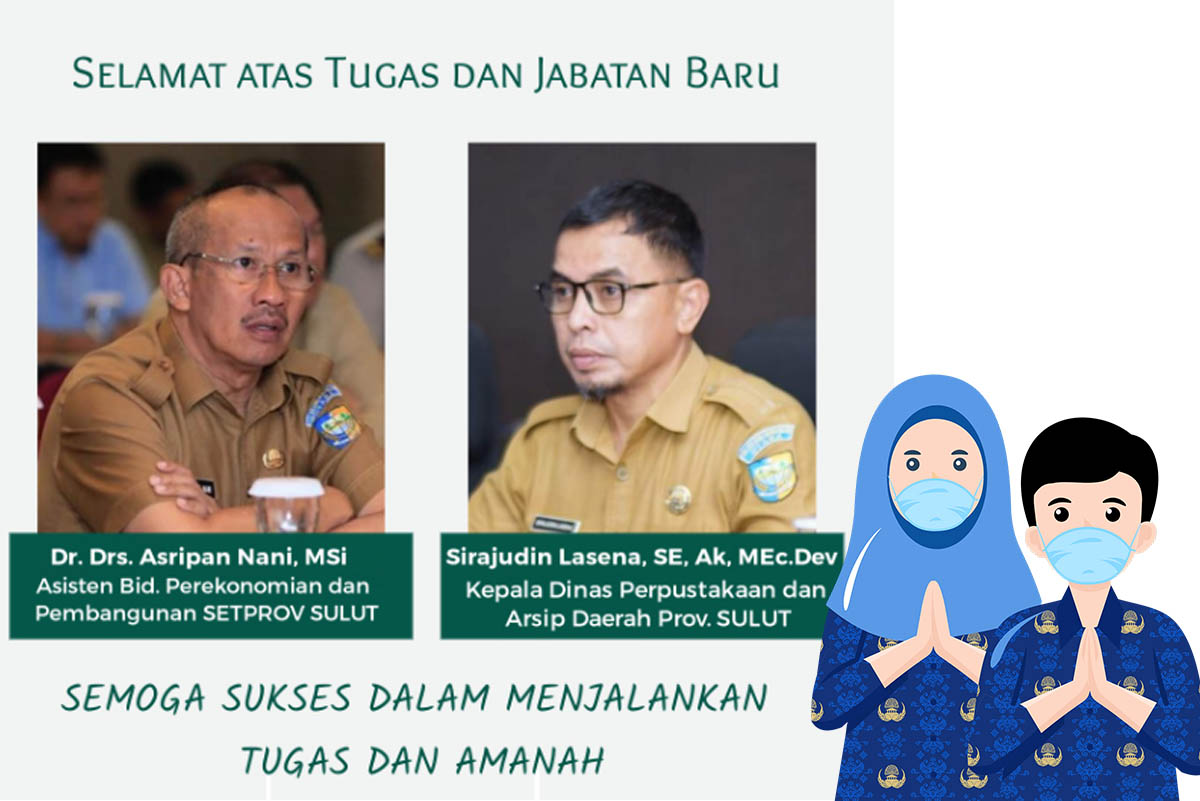Putra Bolmut Meniti Karier di Kabinet Olly Dondokambey