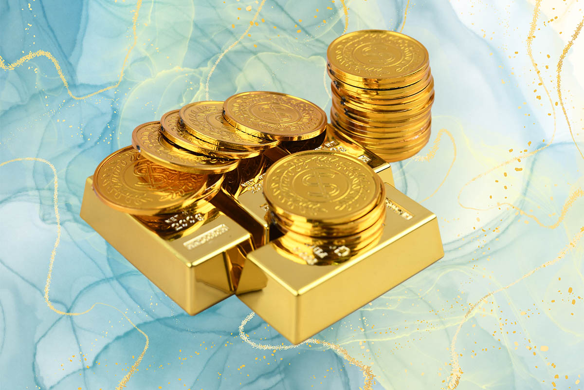 Harga Emas 13 Juli 2023
