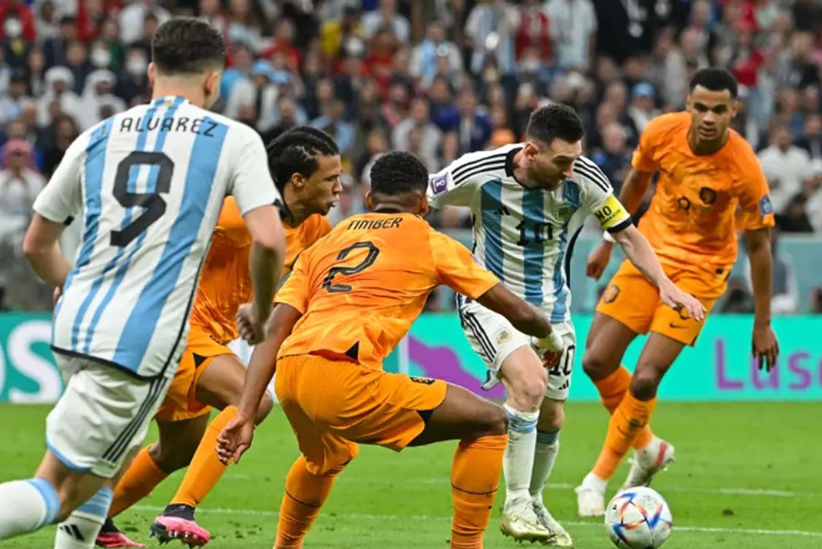 Lionel Messi Mengungkap Rahasia