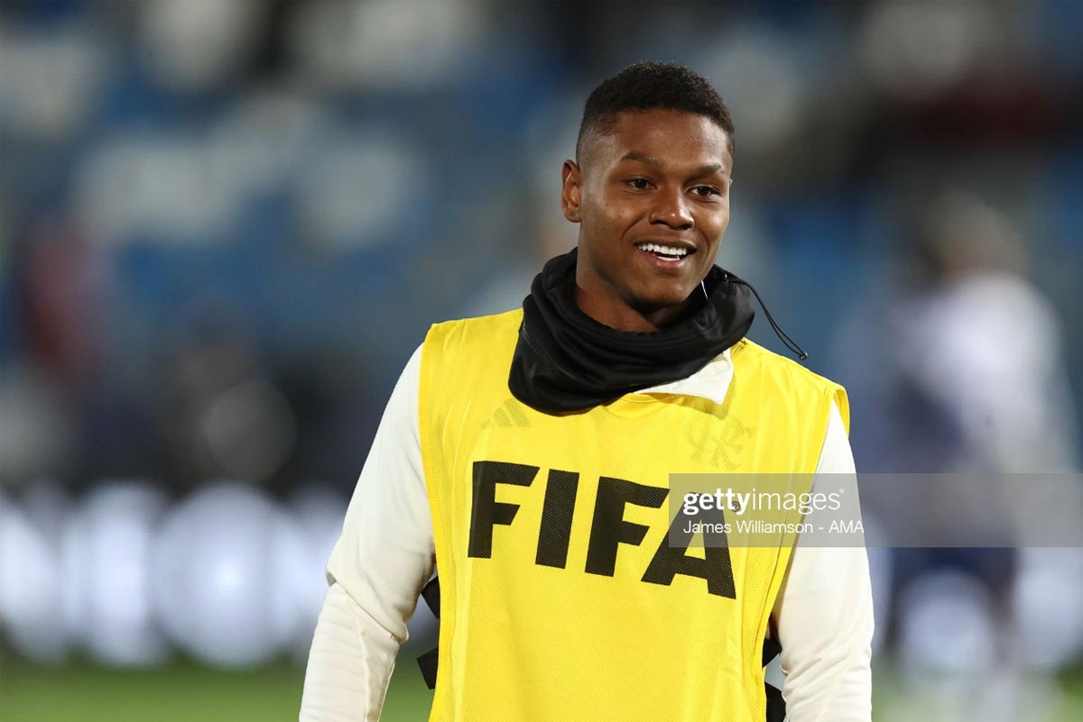 Chelsea Bersaing Memboyong Matheus Franca