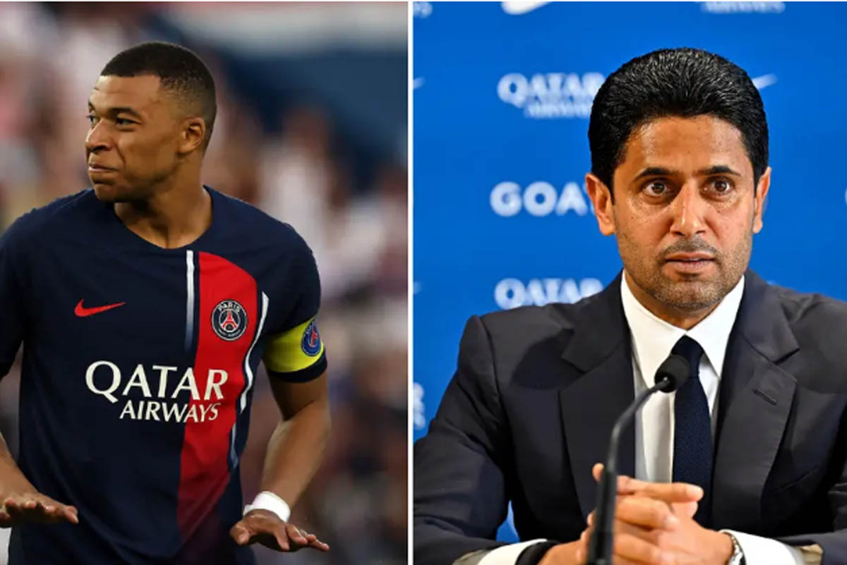 PSG Tetapkan Harga Spesial untuk Kylian Mbappe