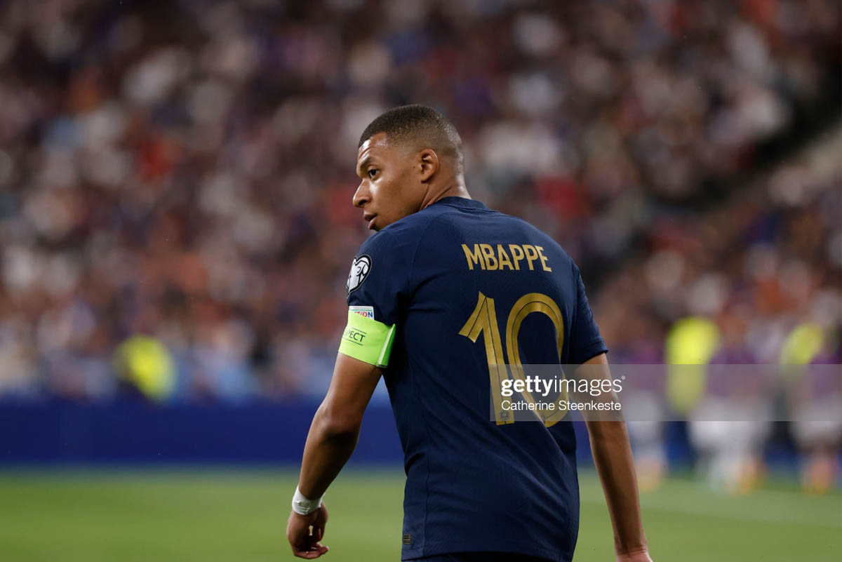 Paolo Di Canio Kritik Mbappe