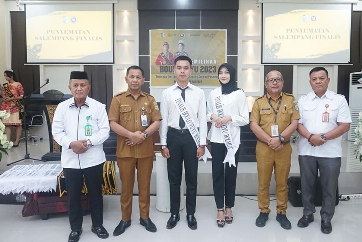 Pemilihan Boulo Vuyu Tahun 2023