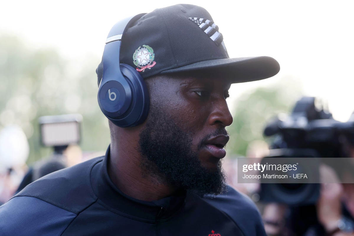 Romelu Lukaku Dalam Perjalanan Menuju Pemulangan