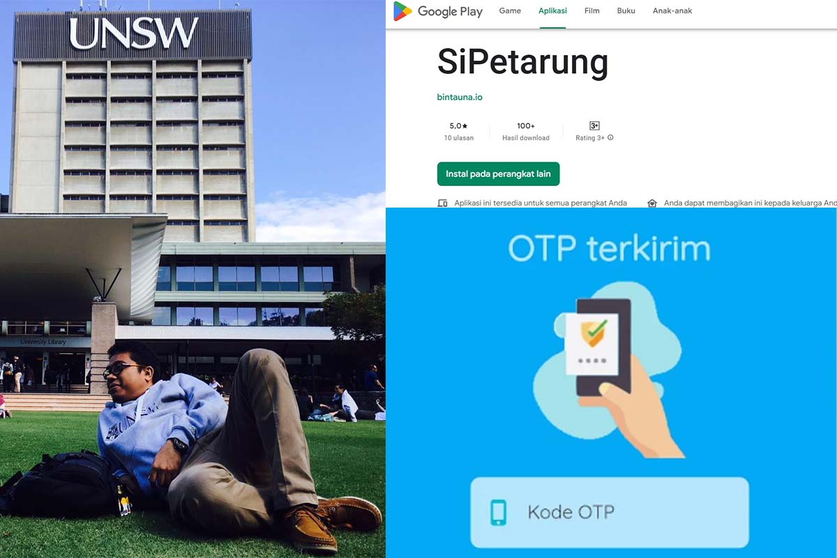 aplikasi SiPetarung