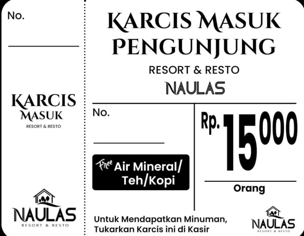 Harga Tiket Masuk