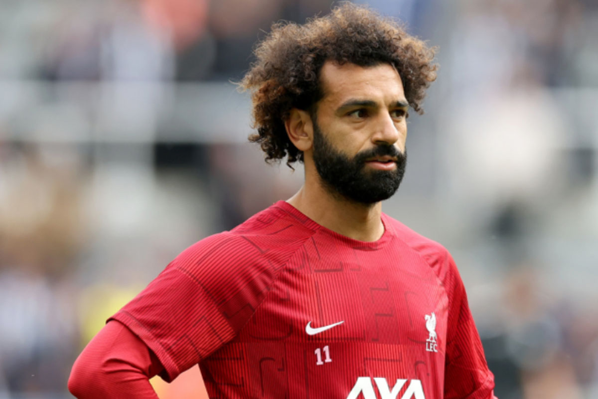 Al Ittihad Siap Melempar 2 Triliun Demi Salah